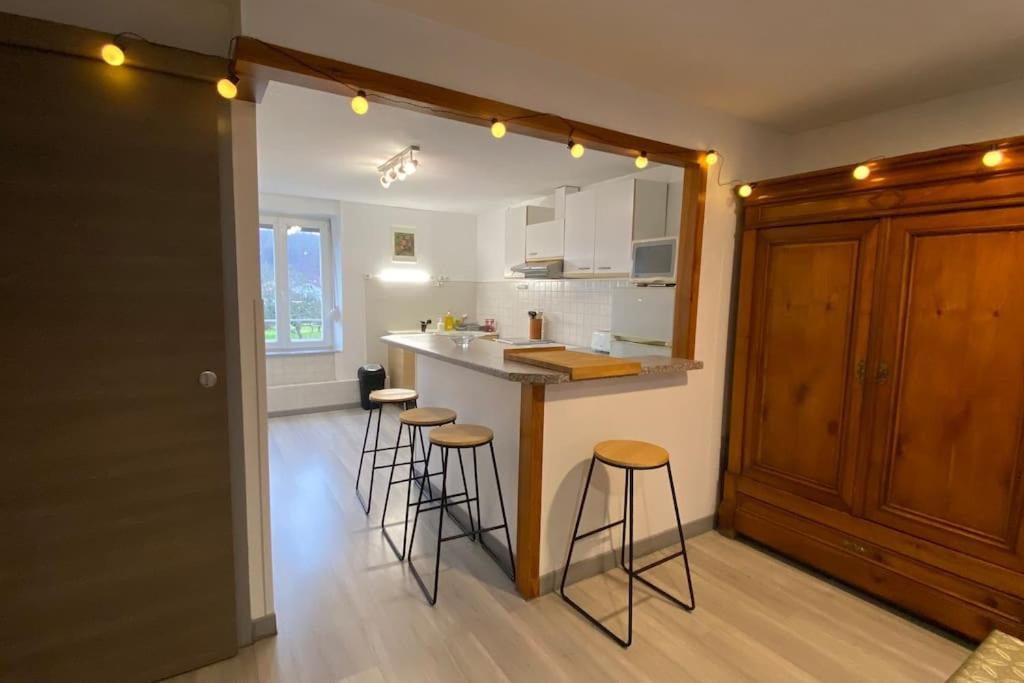 Le Raddon Apartment Exterior photo